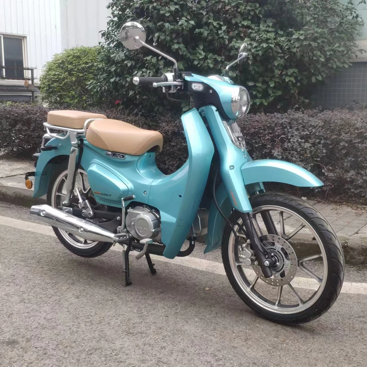 New Honda Cub 125 Lupon Gov Ph