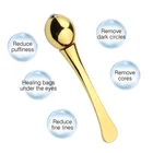 Cream Applicator Precision Metal Eye Cream Massage Wand Applicator With Roller Bead