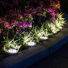 Solar Solar Solar Light Garden Loyal 12 LED Decoration Solar Energy LED Lawn Pathway Outdoor Lighting Garden