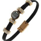 Bangles Popular Great Beads Bangles Adjustable Rope Beaded Men Popular Bracelet Beaded Bracelet 4mm