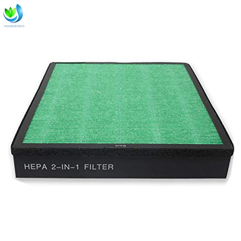 400s max 2 filter removes smoke dust pollen pet dander mold spores and dust-4