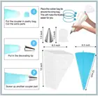 Amazon Hot Sale Cake Decorating Supplies Tools Cake Rotating Turntable Baking Supplies Kit