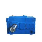 Helical Gearbox High Torque Shaft Mounted Helical Gearbox Reducer