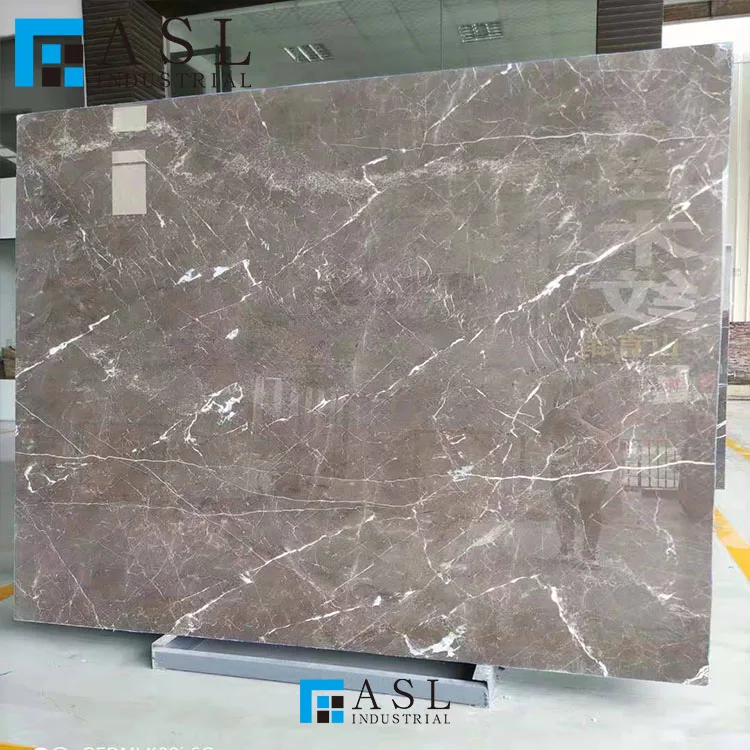 China brown coffee mousse marble tile and marble coffee table