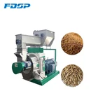 Press Plant Wood Wood Pellets Plant Customized Small Scale Pellet Press Plant For Wood Biomass