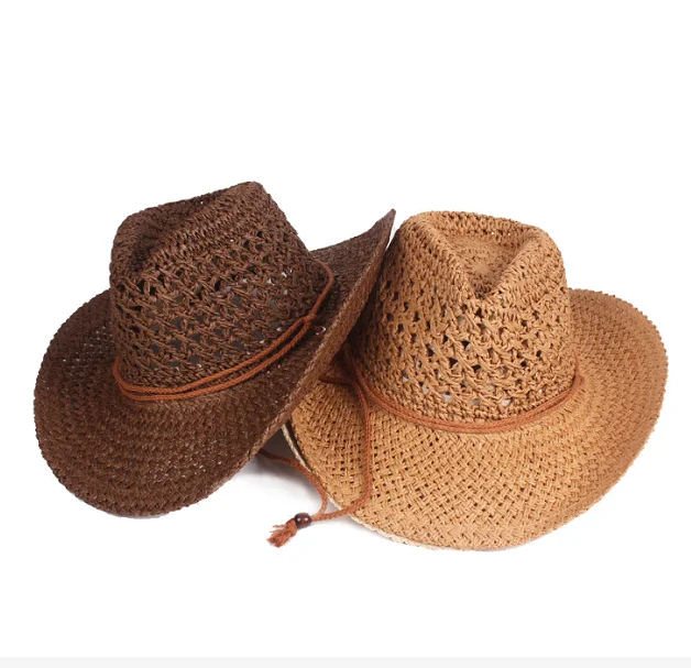 grass cowboy hats