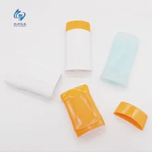 Wholesale 50ml 75ml Deodorant container for solid deodorant 85ml Deodorant Packaging for Solid  balm stick