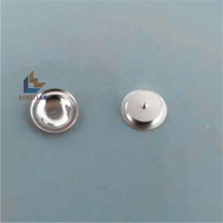 Ul Aluminum Lab Crucibles With Pin And Lid For Differential Scanning