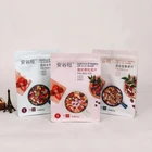 Food Gusset Bag Food Printed Bag Pet Food Printing Packaging Pe Side Gusset Bag Pet Food Packing Bag