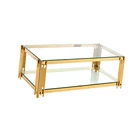 Table Leaf Cheap Center Table Cheap Center Sofa Table Gold Industrial Stainless Leaf Table Call Center