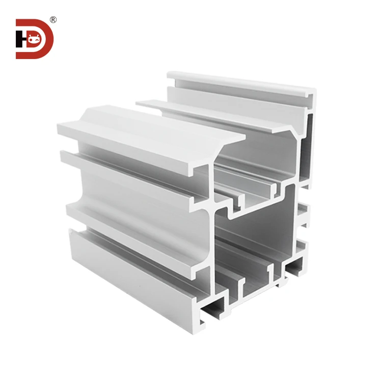 2.5-speed Aluminum Profile 7895 Assembly Line Track 31.75 Pitch Double Speed Chain BS25-C210A manufacture