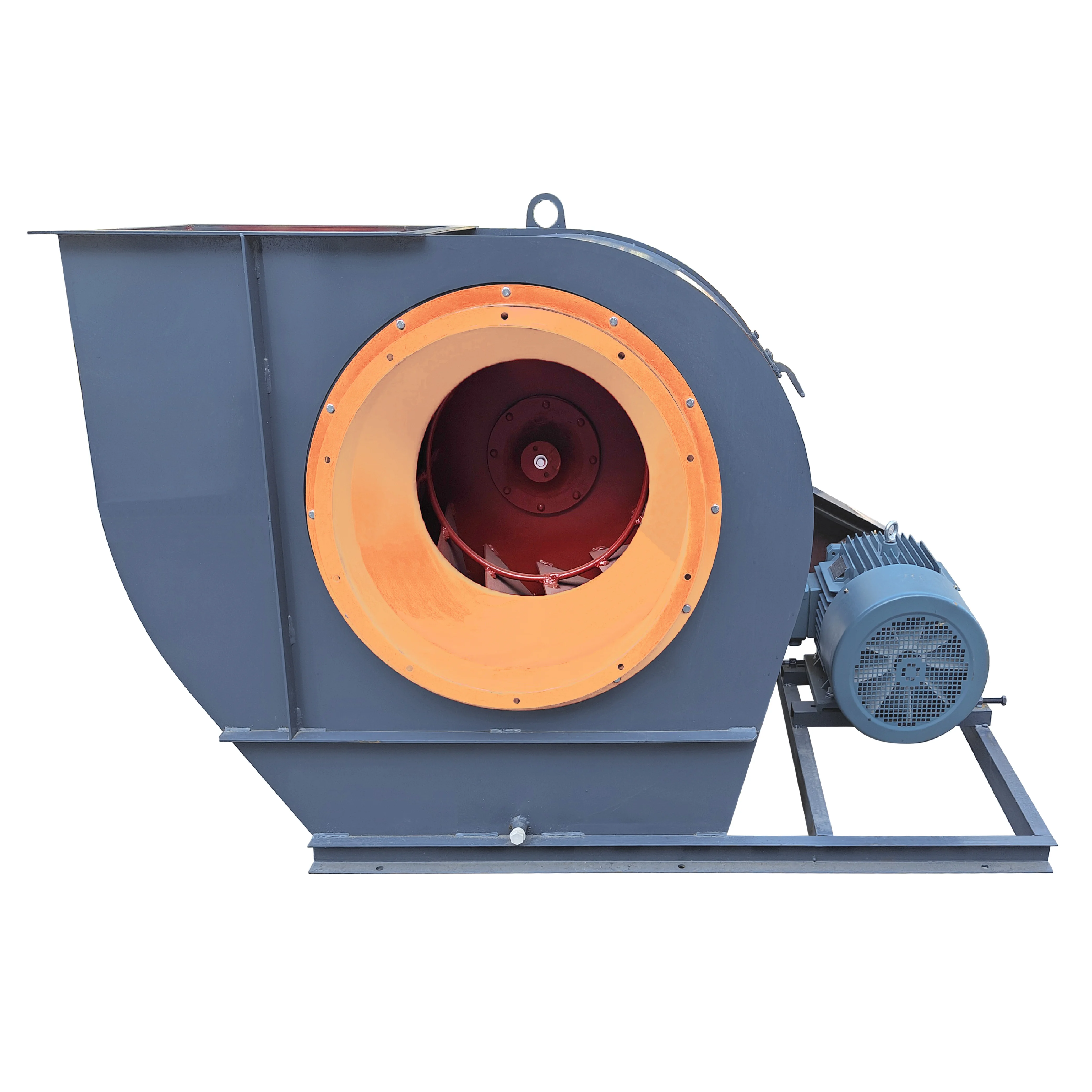 Centrifugal Fan, 4-72, Radial, 220V/380V - detail 30
