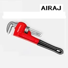 Steel Wrench Carbon Steel Pipe Wrench 8/10/12 Inch Cast Iron Strong Wrench