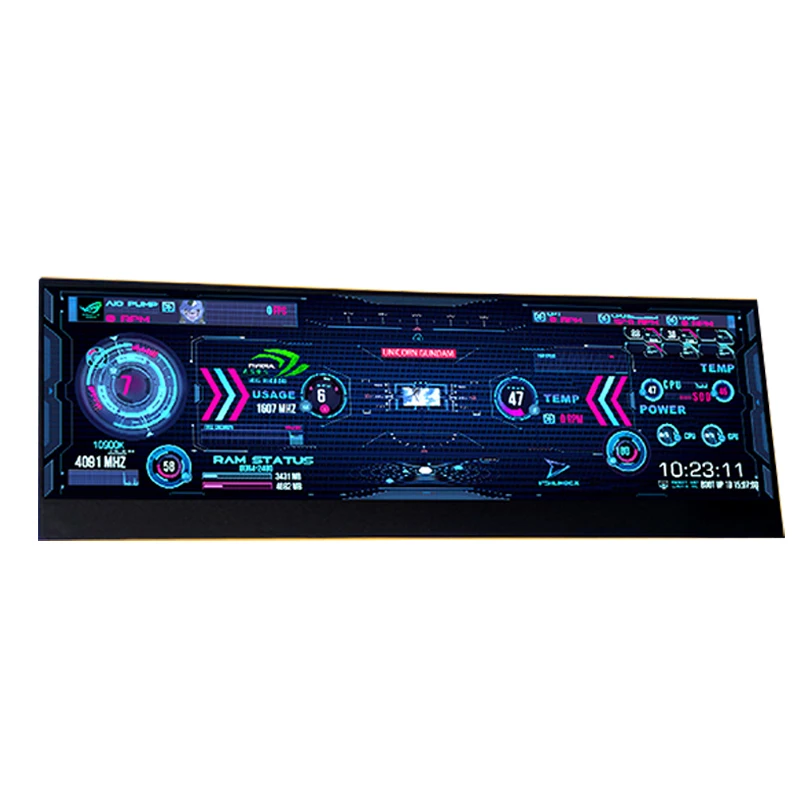 Pc Hardware Temp. Monitoring Control 