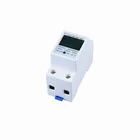 Electric Meter Single Phase Watt Meter Electric Digital Kwh Meter Energy Meter With Back Light 4 Parameters