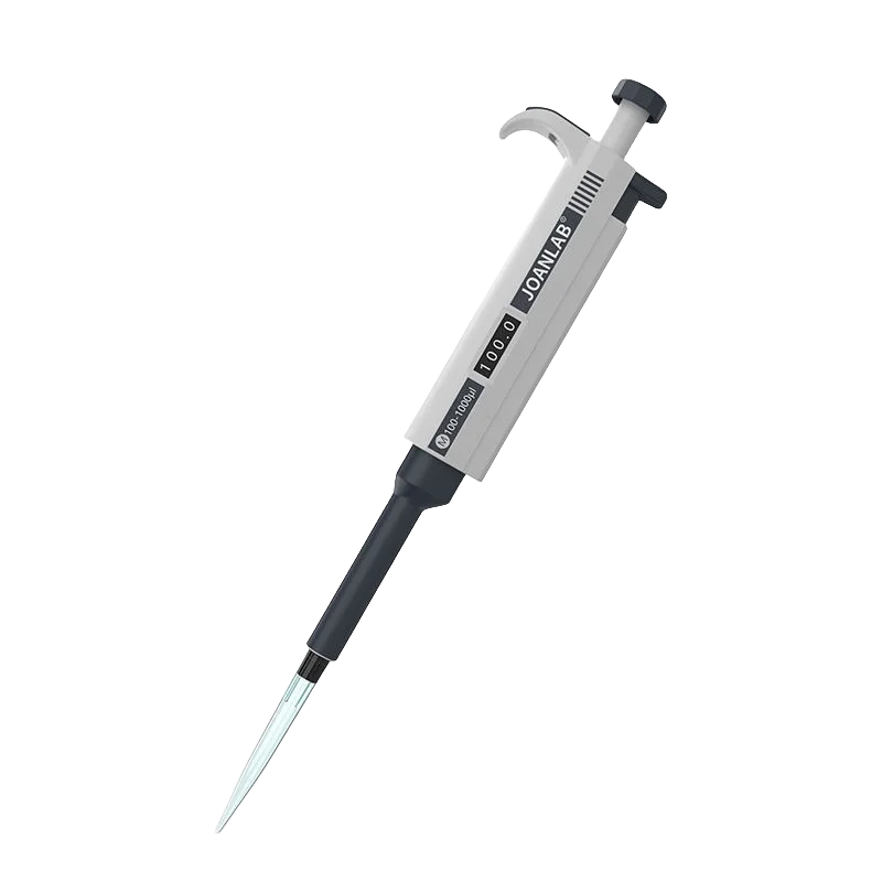 Laboratory Micro Adjustable Pipette Lab Multi Channels Micropipette