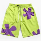 Beachwear Costom Logo Water Repellent Quick Drying Beach Shorts Men Sexy Board Beach Shorts Beachwear Swimwear