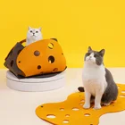 Cat Toy Toys Soft Hot Sale Foldable Cat Toy Good Quality Fun Interactive Toys Soft Felt Pet Cat Tunnel