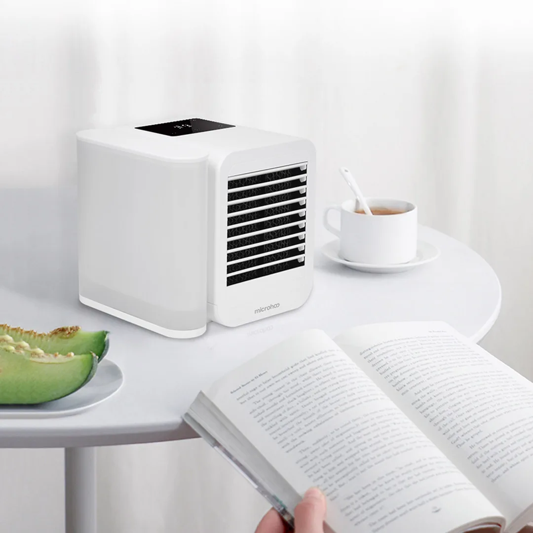 Household Mini Usb Air Cooler With 