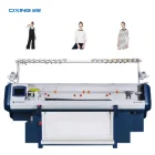 Jacquard Textile Machinery 52 Inch 15G Hot Sale Computer Weaving Machine For Jacquard Knitting Textile Machine
