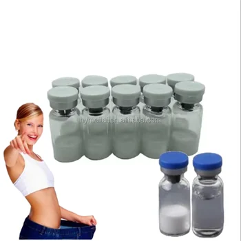 High Purity Peptides 99% Weight Loss Peptide 2mg 5mg 10mg 15mg Vial Slimming Peptide Powder In Small Vials Fast Shipping