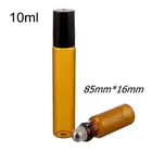 3ml Dropper Bottle Wholesale Mini Travel Dropper Glass Amber Bottle 1ml 2ml 3ml 5ml