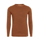 Sweater Long Sweaters Men's Sweater Custom Winter Long Sleeve Round Neck Multiple Colors Knitted Pullover Sweaters For Man