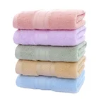 Towel Jacquard Baby Towel 100% Bamboo Gym Hair Jacquard Towel