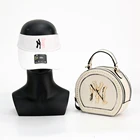 Women Wholesale Summer Ny Visor And Purses Set Luxury Handbags For Women Hand Bags Ladies Handbags Purses 2021