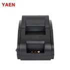 Shop Restaurant Blue Tooth Thermal Cash Receipt Printer POS Printing Instrument