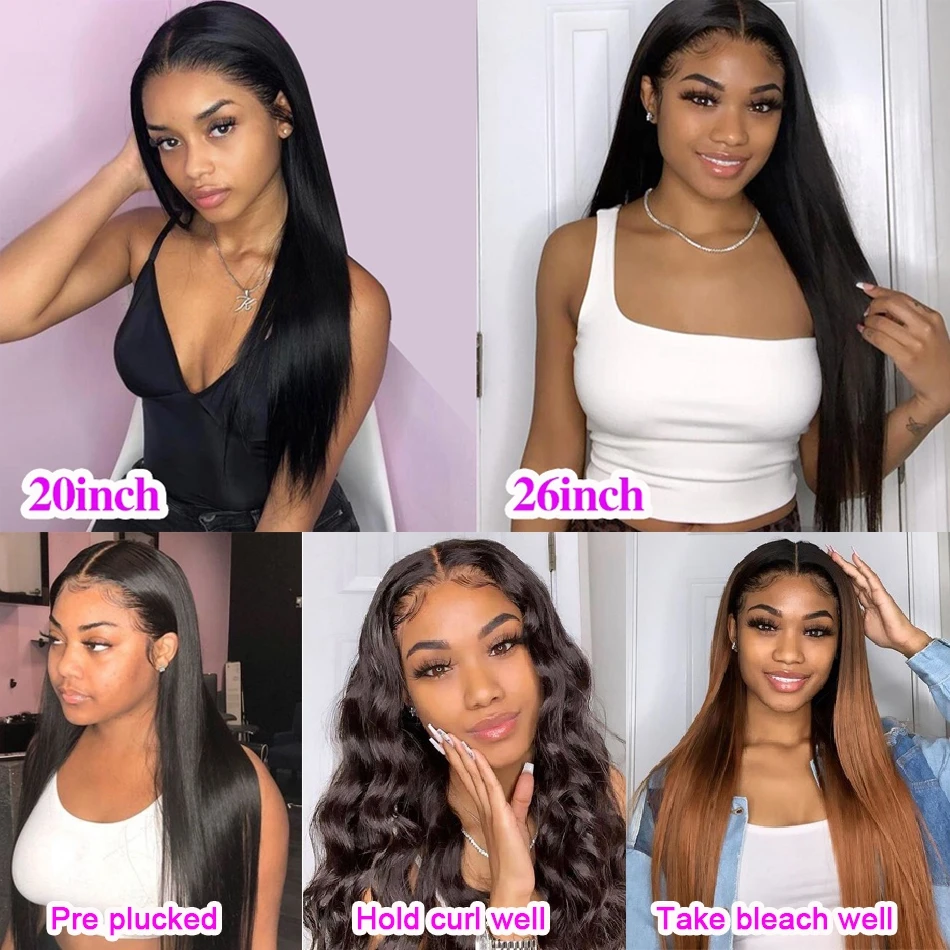 Wholesale Human Hair 360 Lace Frontal Wig,Cheap Glueless Hd Lace Human Hair Wigs,Virgin Cuticle Aligned Hd Lace Frontal Hair Wi