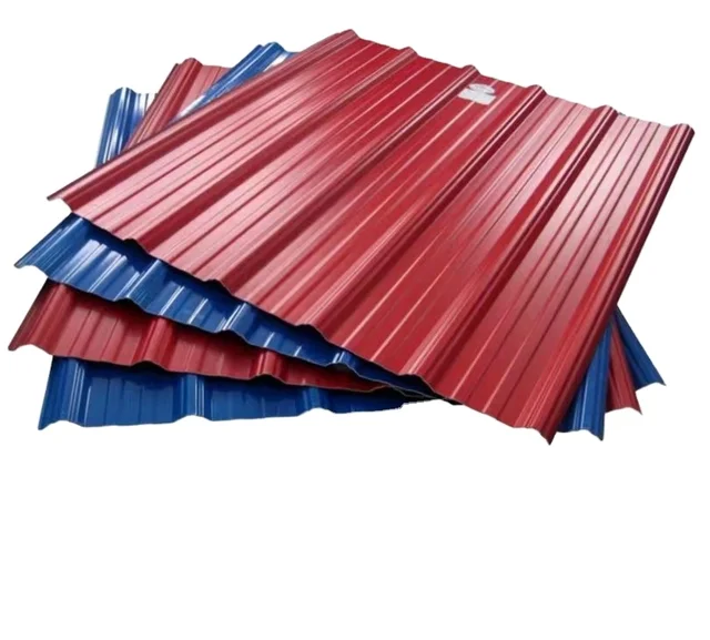 Colored Steel Sheet Roof