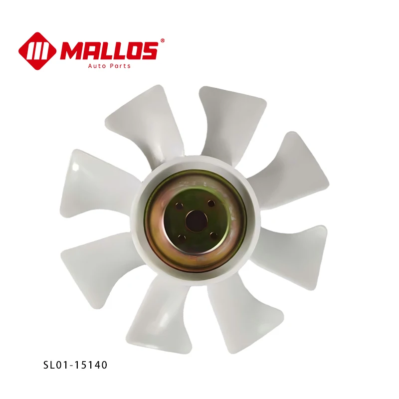 Sl01-15140 Radiator, 1-Year - detail 14