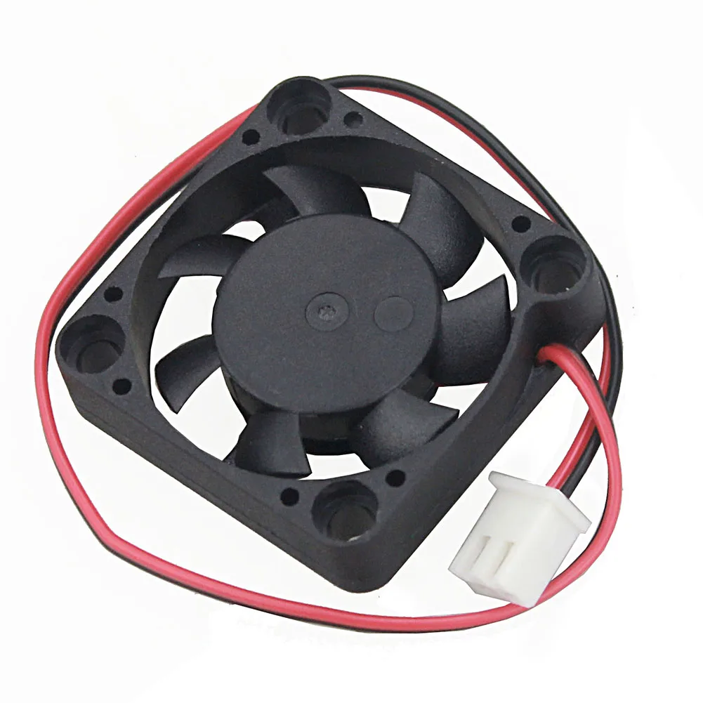 Axial Air Flow Fan, 30x30x7mm, 3007, 30mm, Brushless - detail 10
