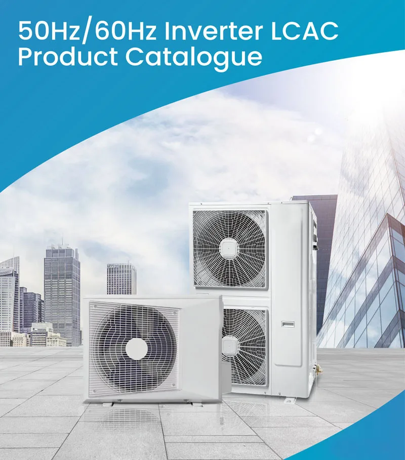 Zone Split Air Conditioner, Inverter, R410a, HVAC, Ducted - detail 2
