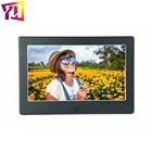Frame Digital Frame 7 Hot Sale Size 7 Inch Digital Photo Frame 1024*600