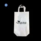 Heat Non Woven Bags 55gsm Heat Seal Water Soluble Non Woven Bags With Good Quality And Capacity