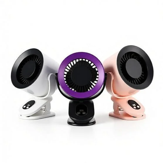 Direct Plugging Power Fan, USB, 15%-100% - detail 2