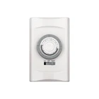 15 Timer Timer 15 Amp Heavy Duty 24 Hour Mechanical In Wall Timer With ETL