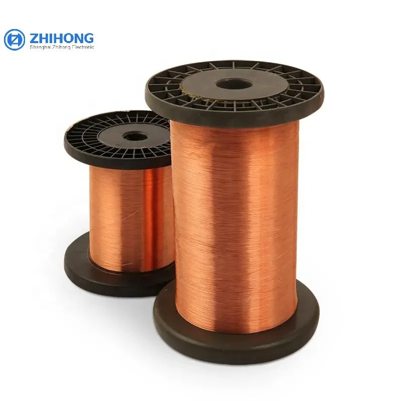 Ultra Fine Copper Wire Enameled Copper Wire 0 025mm Enameled Round