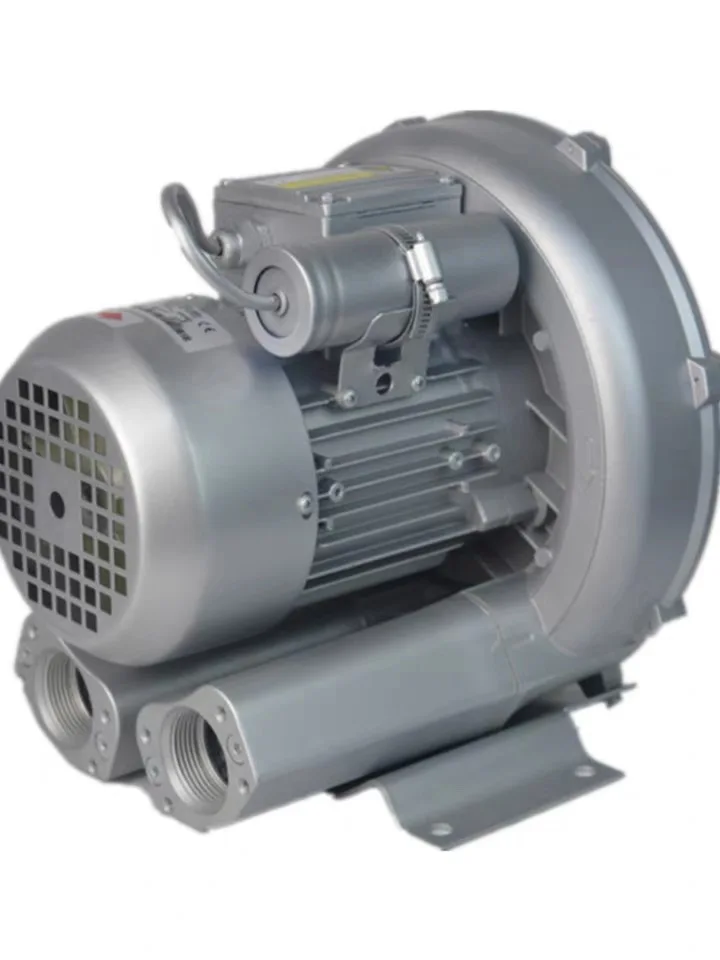 Blower, 2RB-610-7AH16, 2.2kw - detail 4