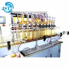 Sunflower Oil New Full Automatic Sunflower Oil Filling Factory