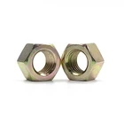 Nut Ordinary Carbon Steel Oxidized DIN934 Brand New Nut