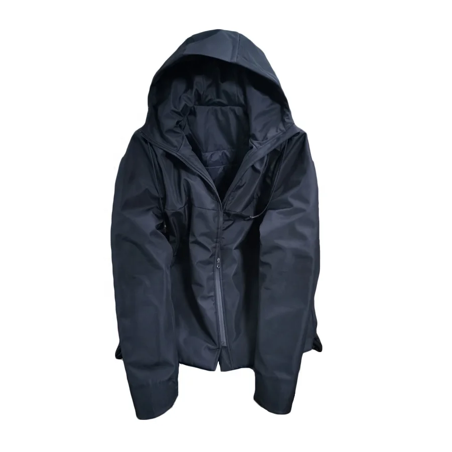 Stylish Silica Aerogel Warm Jacket 