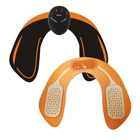 Muscle MURALKON High Quality Electric Hip Muscle Toner Fitness Hip Trainer Butt Ems Muscle Stimulator Buttock Hip Trainer