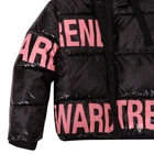 Girl's Jackets Jacket Custom Fashion Elegant Waterproof Shiny Girl's Jackets Winter Kids Jacket