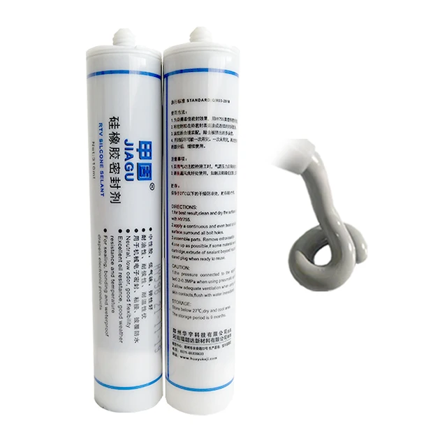 Zhengzhou Huayu Technology Co Ltd Adhesive Sealant Silicone Sealant