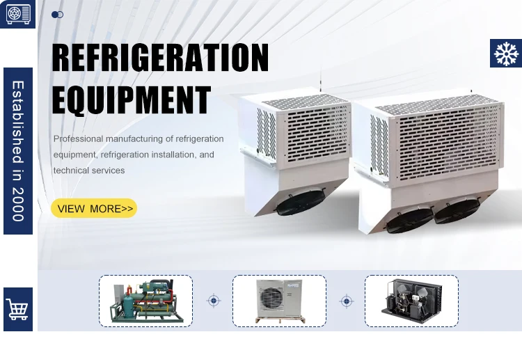 Evaporator, 1Hp, 2Hp - detail 2