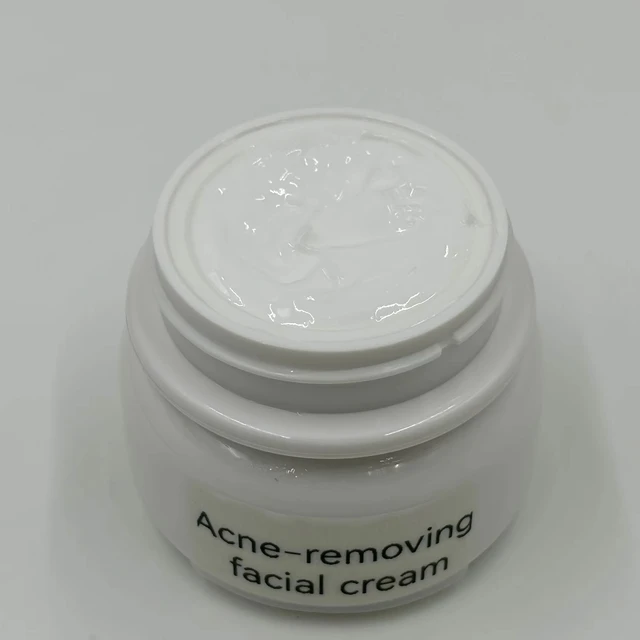 24-Hour Acne Cream - Powerful Acne Removal. Organic Acne Cream for Instant Results.