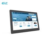 Android Tablet Android Tablet Manufacture Wall Mount 15.6 Inch Capacitive Touch Screen POE Quad Core Android Tablet